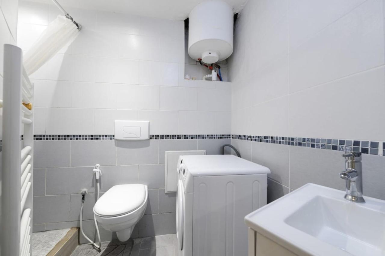 شقة Le Pré-Saint-Gervais  في Studio 2 People Wifi Netflix Proche Paris المظهر الخارجي الصورة